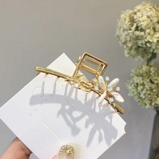 Faux Pearl Hair Claw (various Designs)