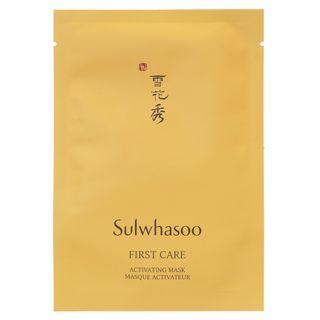 Sulwhasoo - First Care Activating Mask 23g X 1 Pc