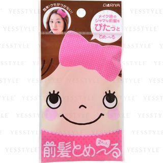 Dariya - Hair Bangs (pink) 2 Pcs