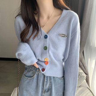 Color Cardigan