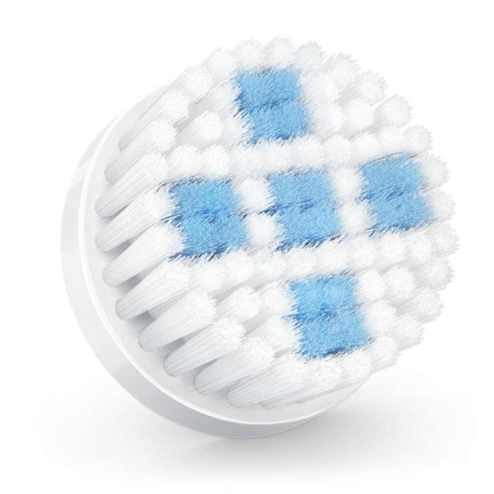 Philips - Visapure Deep Pore Cleansing Brush (#sc5996) 1 Pc