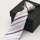 Pre-tied Neck Tie (8cm) Y814 - One Size