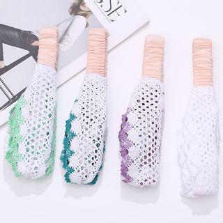 Lace Knotted Headband