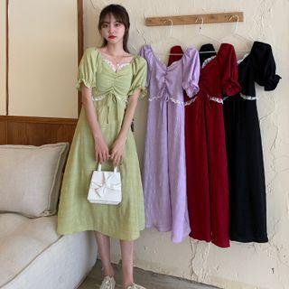 Medium Long Waist Dress