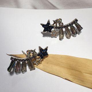 Crystal Rhinestone Earring
