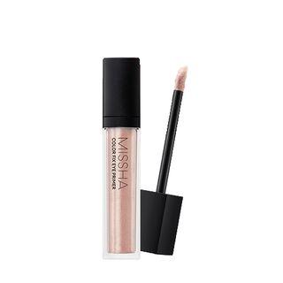 Missha - Color Fix Eye Primer (3 Colors) Shimmer Peach