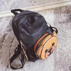 Zipper Bear Backpack