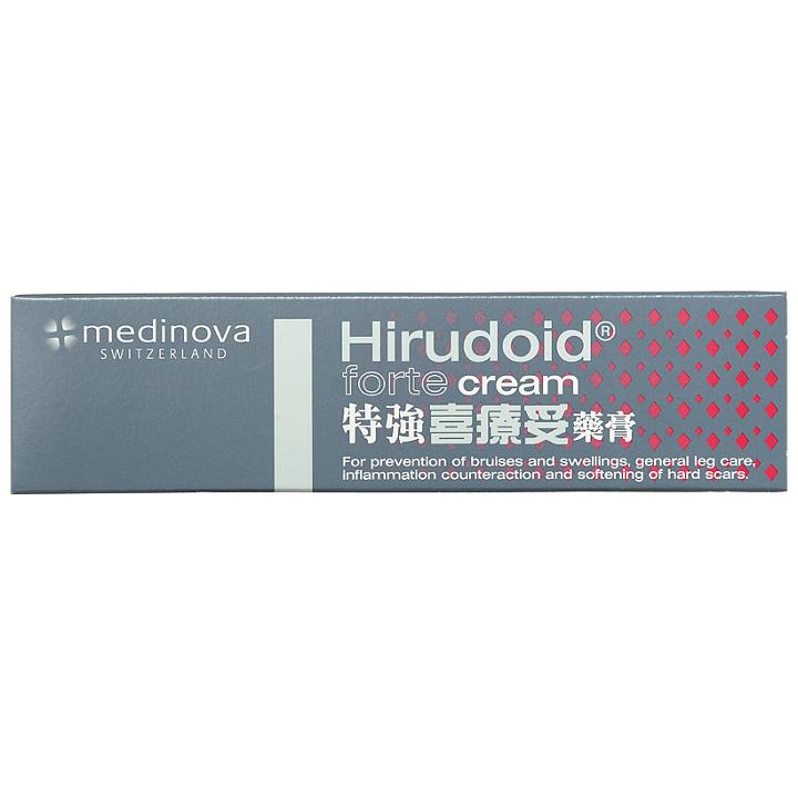 Hiruscar - Hirudoid Forte Cream (medium) 40g