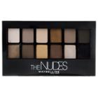 Maybelline New York - The Nudes Palette 9.6g/0.34oz