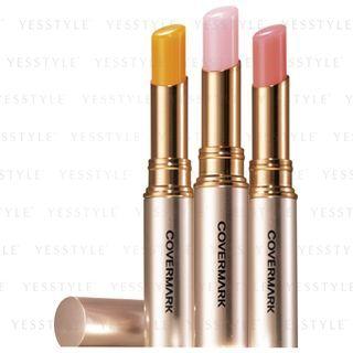 Covermark - Realfinish Brightening Lip Essence Uv Spf 15 Pa++ (#03 Clear Orange) 1 Pc