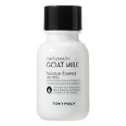 Tonymoly - Naturalth Goat Milk Moisture Essence 50ml 50ml