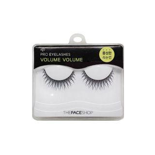 The Face Shop - Point Eyelash (#10 Edge)