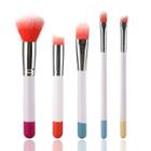 Colorful Makeup Brush Set (5 Pcs)