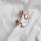 Jeweled Earring / Clip-on Earring