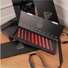 3 Concept Eyes - Velvet Lip Tint Kit 10pcs