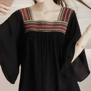 Mesh Tunic