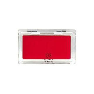 Innisfree - My Palette My Blusher (cream) (5 Colors) #03 Cherry