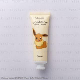 Lovisia - Pokemon Hand Cream Eievui 30g