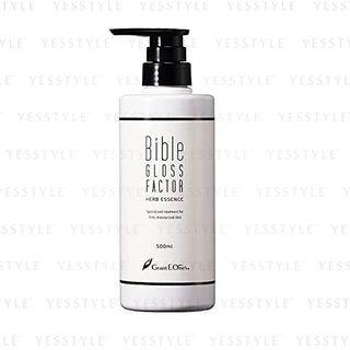 Bible Gloss Factor - Herb Essence 500ml 500ml