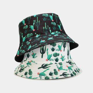 Cactus Bucket Hat