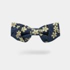 Sakura Print Bow Tie