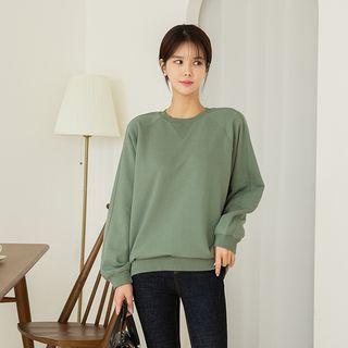 V-stith Cotton Sweatshirt