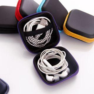 Square Zip Pouch