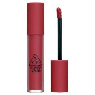 3ce - Soft Lip Lacquer - 13 Colors Change Mode
