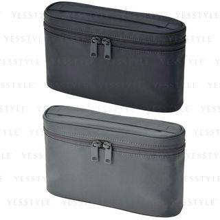Muji - Nylon Handled Pouch Slim - 2 Types