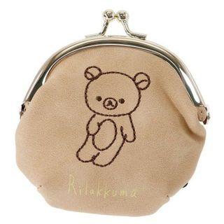 Rilakkuma Coins Pouch One Size