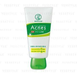 Mentholatum - Acnes Cream Facial Wash 130g