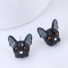 Dog Stud Earring