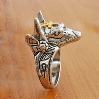 Anubis Ring