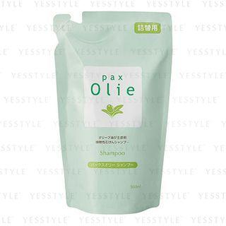 Taiyo Yushi - Pax Olie Shampoo Refill 500ml