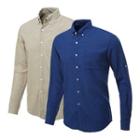 Button-down Linen Shirt