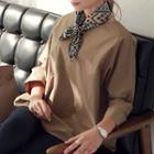 Loose Fit Blouse
