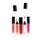 Dr.phamor - Loco Beaute Shinning On You Matt Lip-gloss Set 5pcs