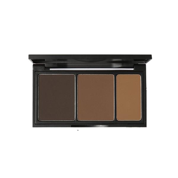 3 Concept Eyes - Hair Line Shadow (natural Ash) 1 Pc