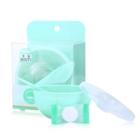 Diy Facial Mask Mixing Kit Set - Green - One Size