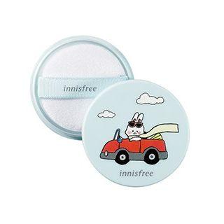 Innisfree - No Sebum Mineral Powder Rabbit Benny Edition - 13 Types #9