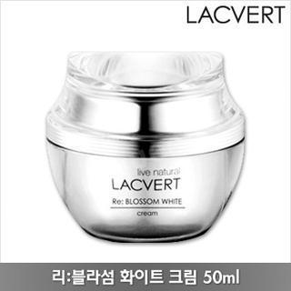 Lacvert - Re: Blossom White Cream 50ml 50ml