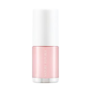 Nature Republic - Color And Nature Nail Color (#25 First Love Pink) 8ml