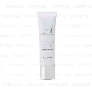 Shikisai - Uv Tint Cc Cream Spf 50+ Pa++++ 30g