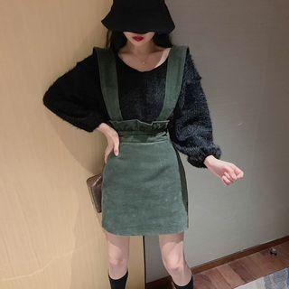 Loose-fit Knit Top / Jumper Dress