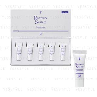 Sunsorit - Recovery System Foundation Spf 20 Pa++ 5 Pcs