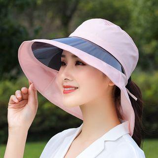 Panel Sun Hat
