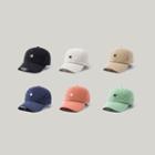Embroidered Maple Baseball Cap