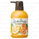 House Of Rose - Aroma Ruset Body Wash And Bubble Bath (mandarin & Bitter Orange Scent) 350ml