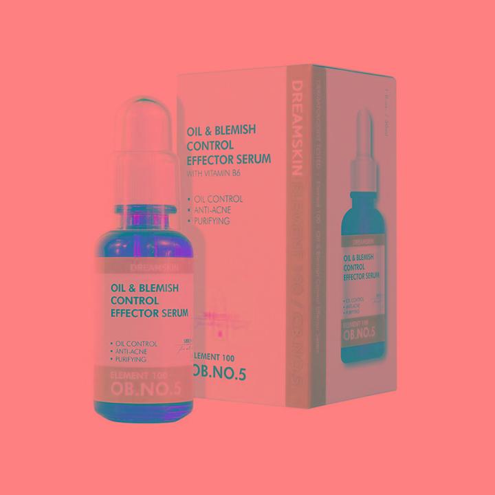 Dream Skin - Oil & Blemish Control Effector Serum 30ml