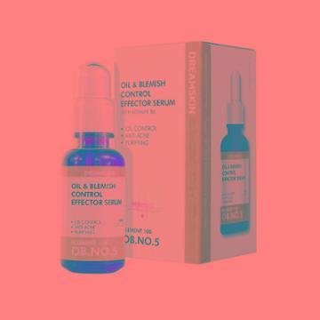 Dream Skin - Oil & Blemish Control Effector Serum 30ml